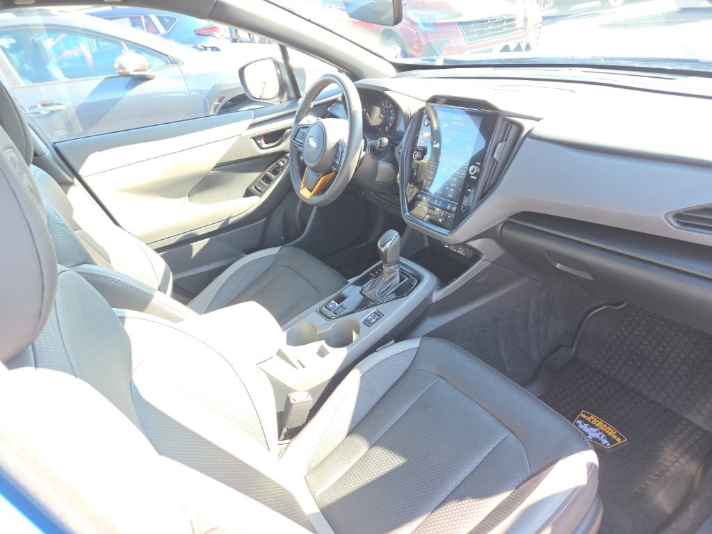 Certified 2024 Subaru Crosstrek 2.5i Wilderness w/ Crosstrek Mirror Package image 19