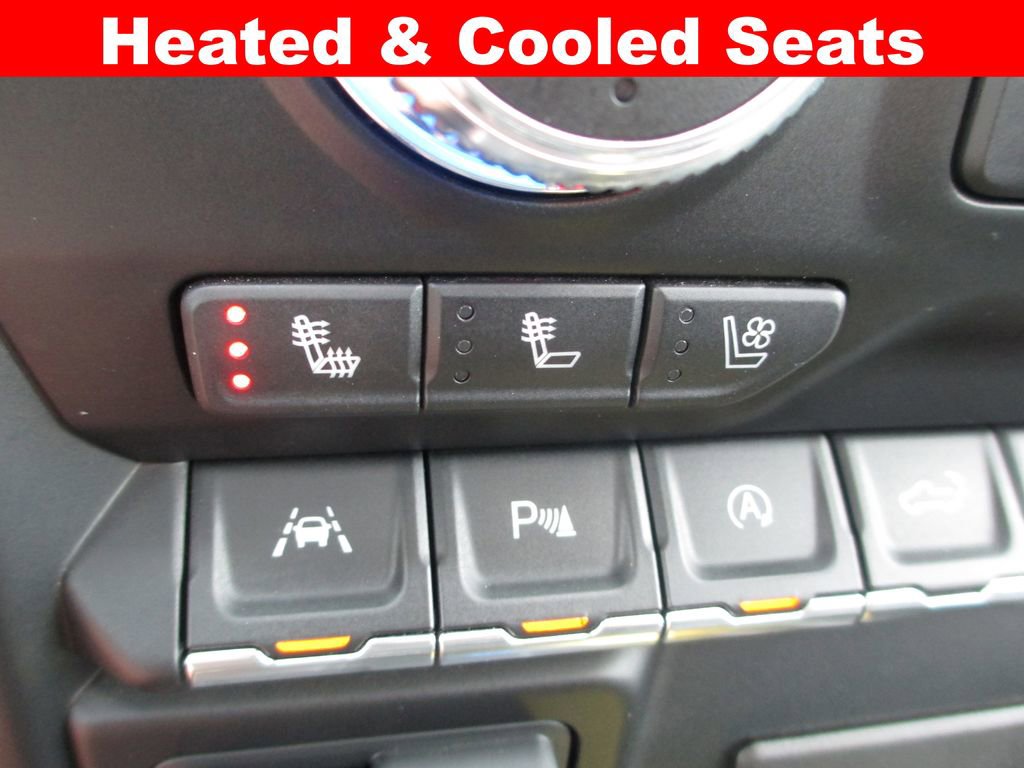 Used 2021 GMC Sierra 1500 Denali w/ Denali Ultimate Package image 20