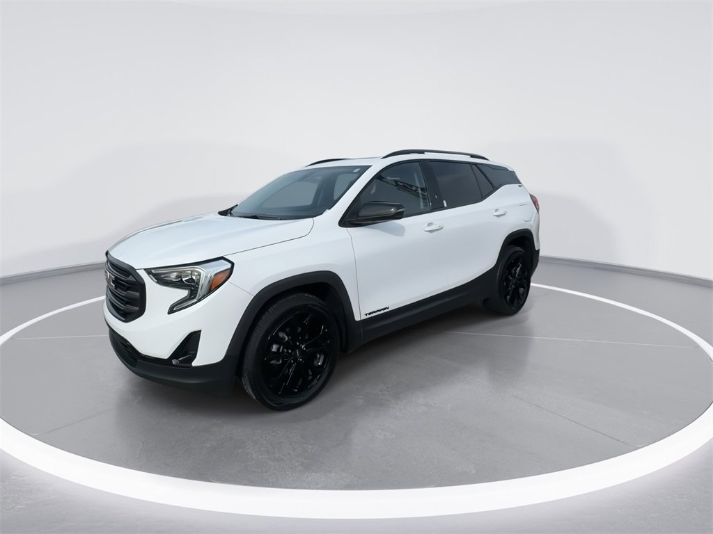 Used 2020 GMC Terrain SLT w/ Preferred Package image 4