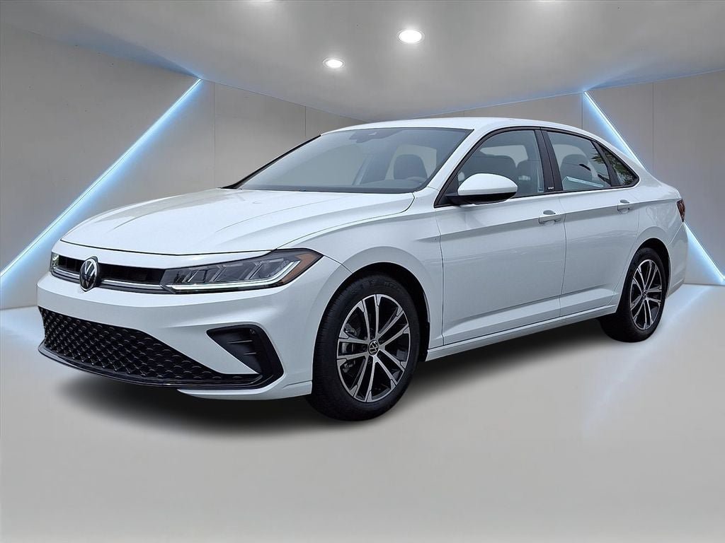 New 2026 Volkswagen Jetta Sport FWD image 2