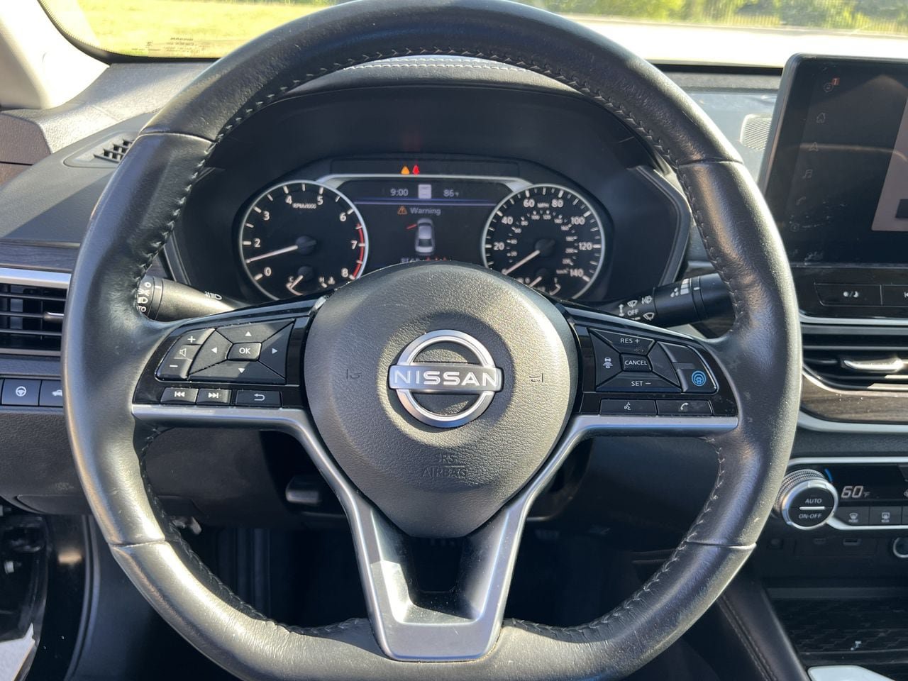 Used 2023 Nissan Altima 2.5 SL AWD/4WD image 8