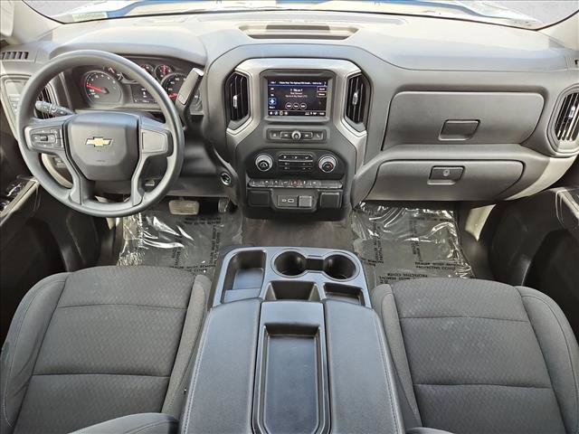 Certified 2022 Chevrolet Silverado 1500 Custom RWD image 23