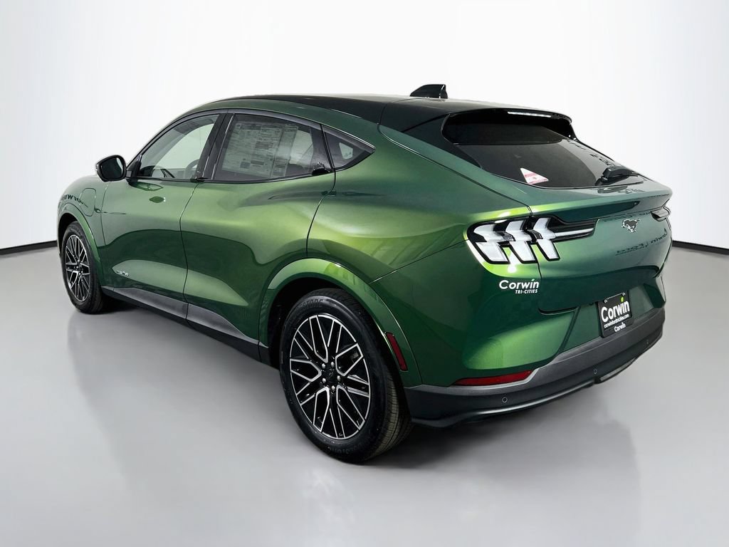 New 2026 Ford Mustang Mach-E Premium AWD/4WD image 11