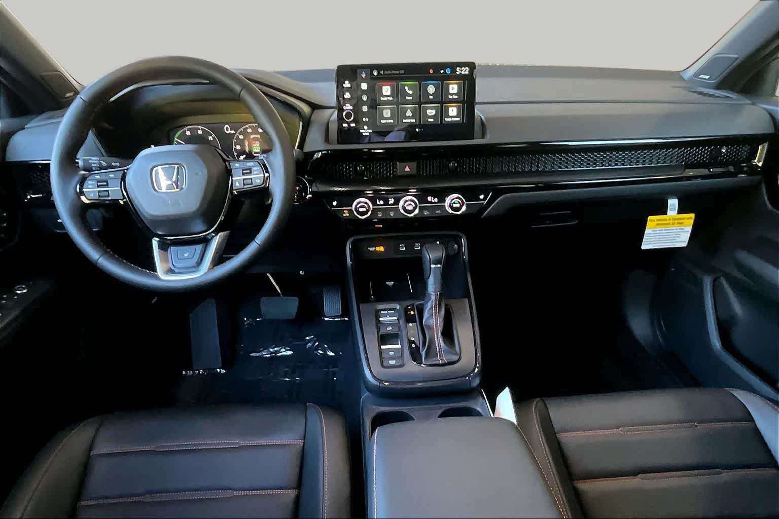 New 2027 Honda CR-V Sport Touring image 5