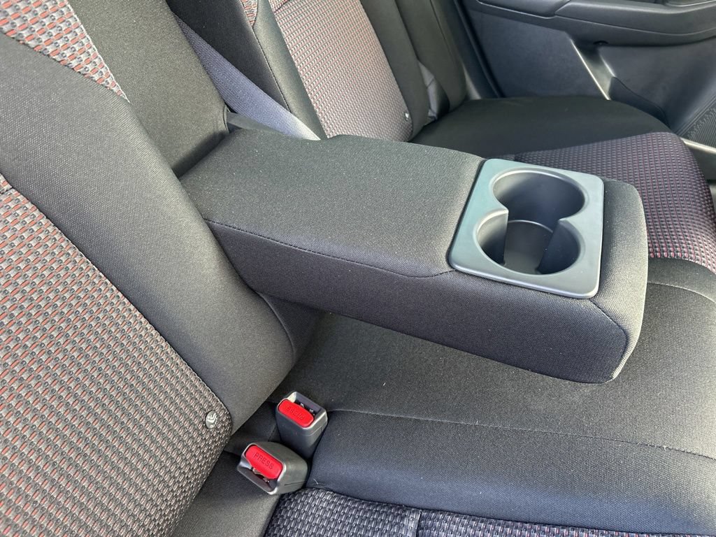 New 2026 Nissan Sentra SR w/ Floor Mat Package FWD image 48