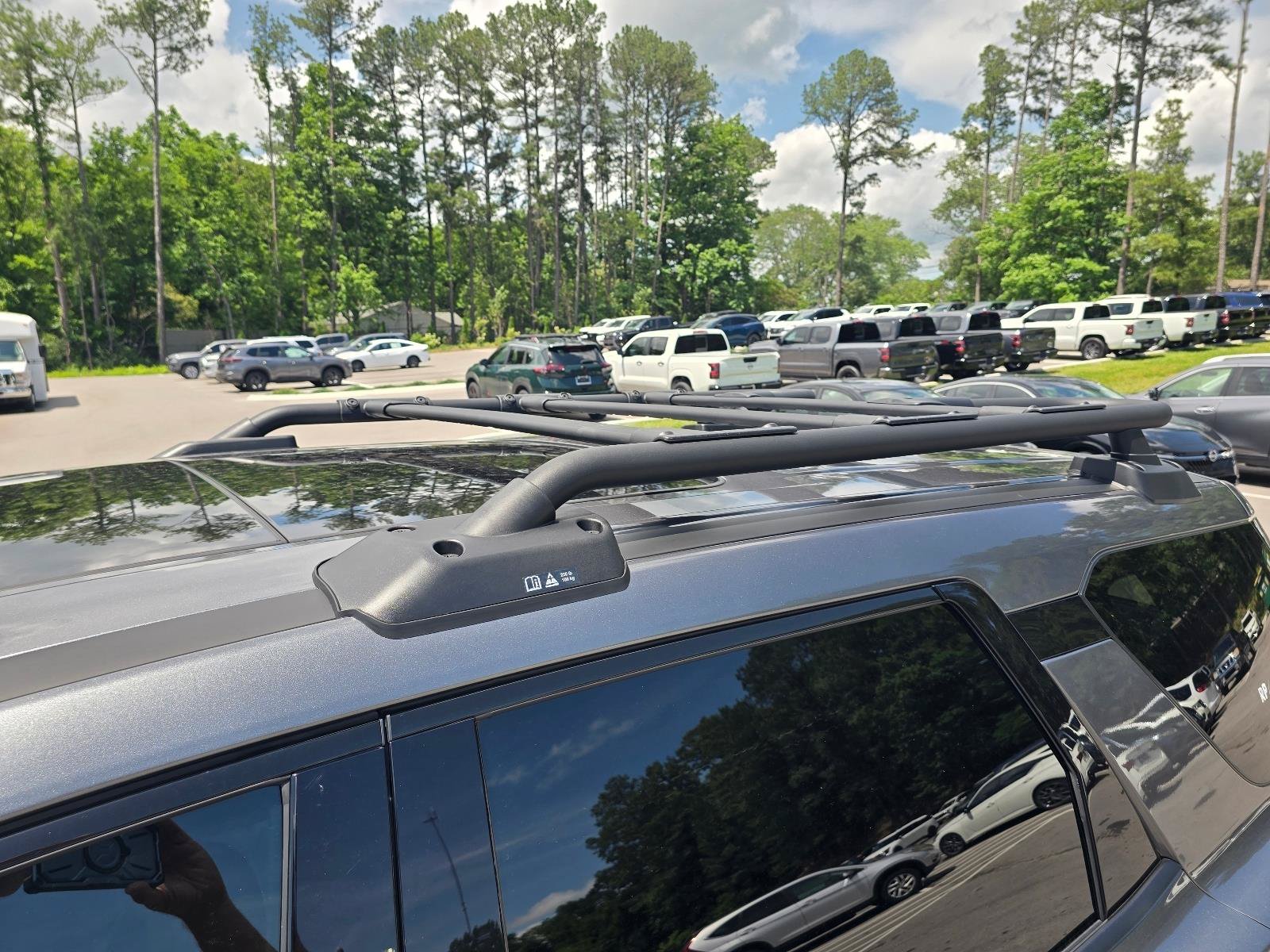 New 2026 Nissan Pathfinder Rock Creek AWD/4WD image 11