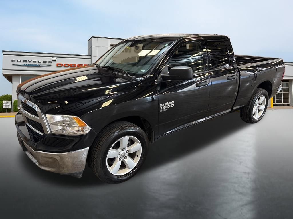 Used 2024 RAM 1500 Classic SLT image 9