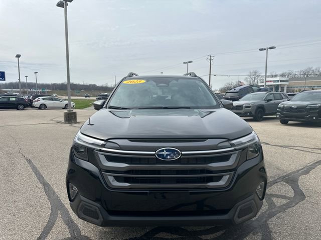 Certified 2025 Subaru Forester Limited w/ Popular Package image 2