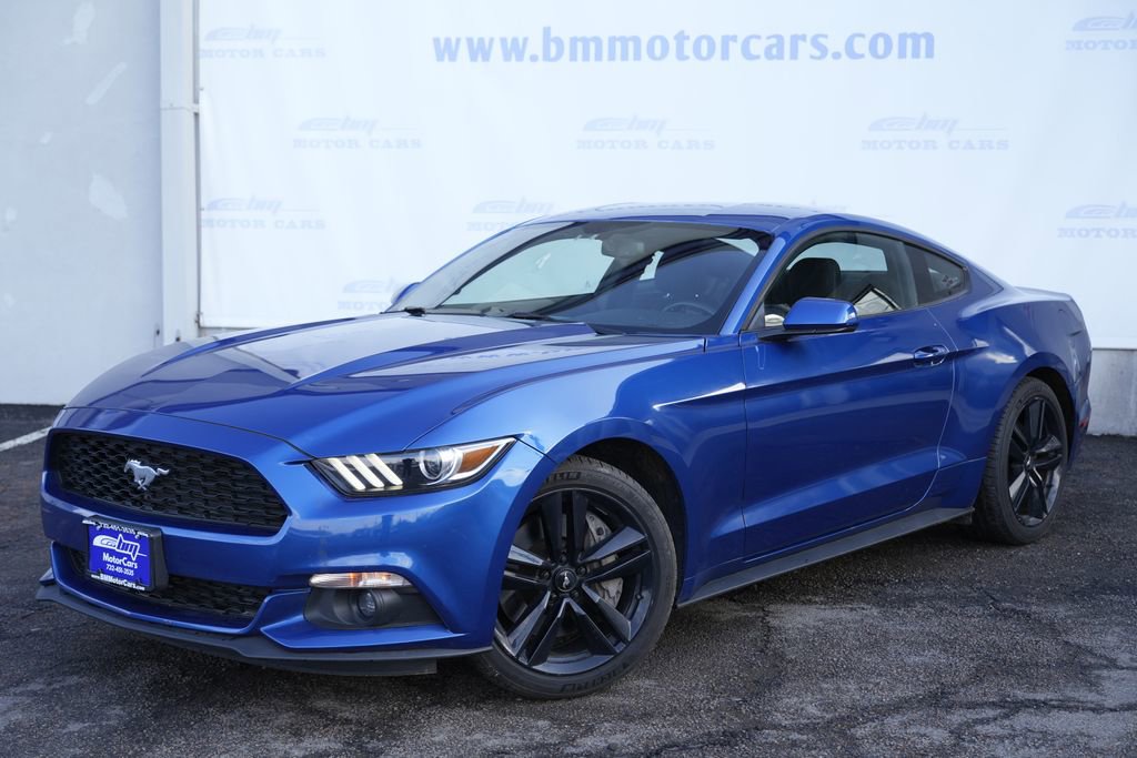 Used 2017 Ford Mustang EcoBoost w/ Ecoboost Performance Package image 2