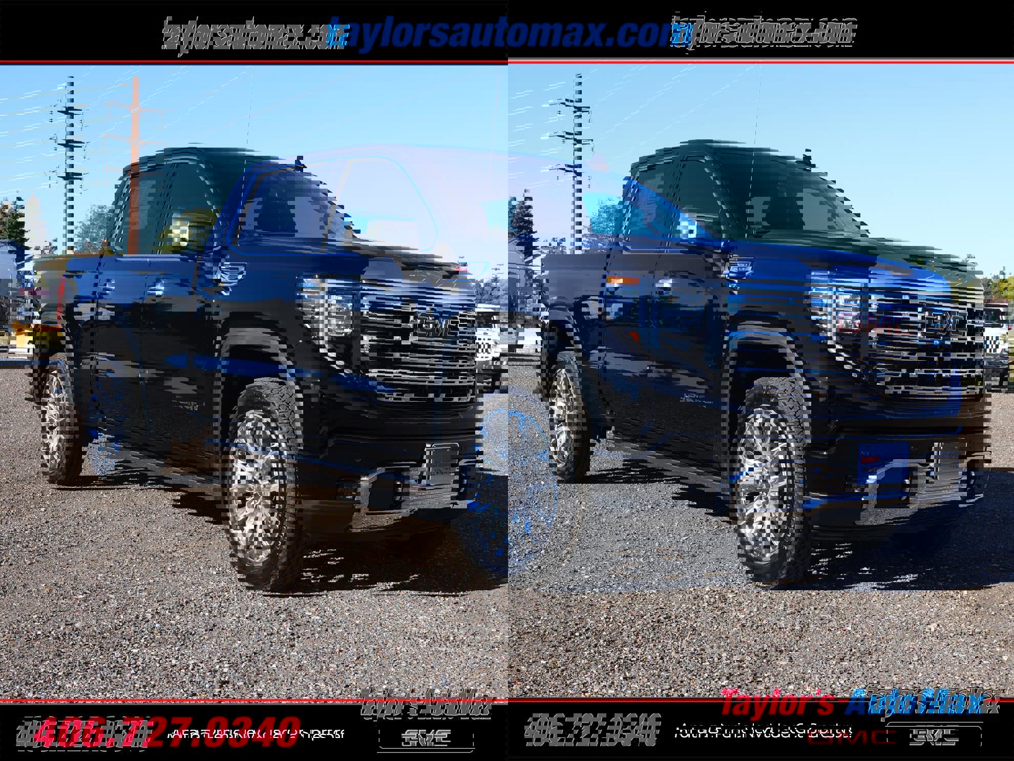 New 2026 GMC Sierra 1500 Denali w/ Denali Reserve Package image 2