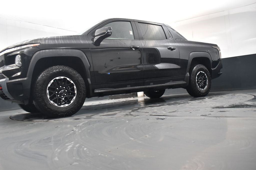 New 2026 Chevrolet Silverado EV Trail Boss w/ Plus Package image 14