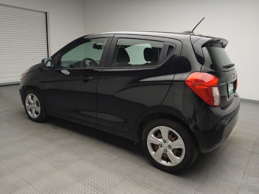 Used 2021 Chevrolet Spark LS image 3