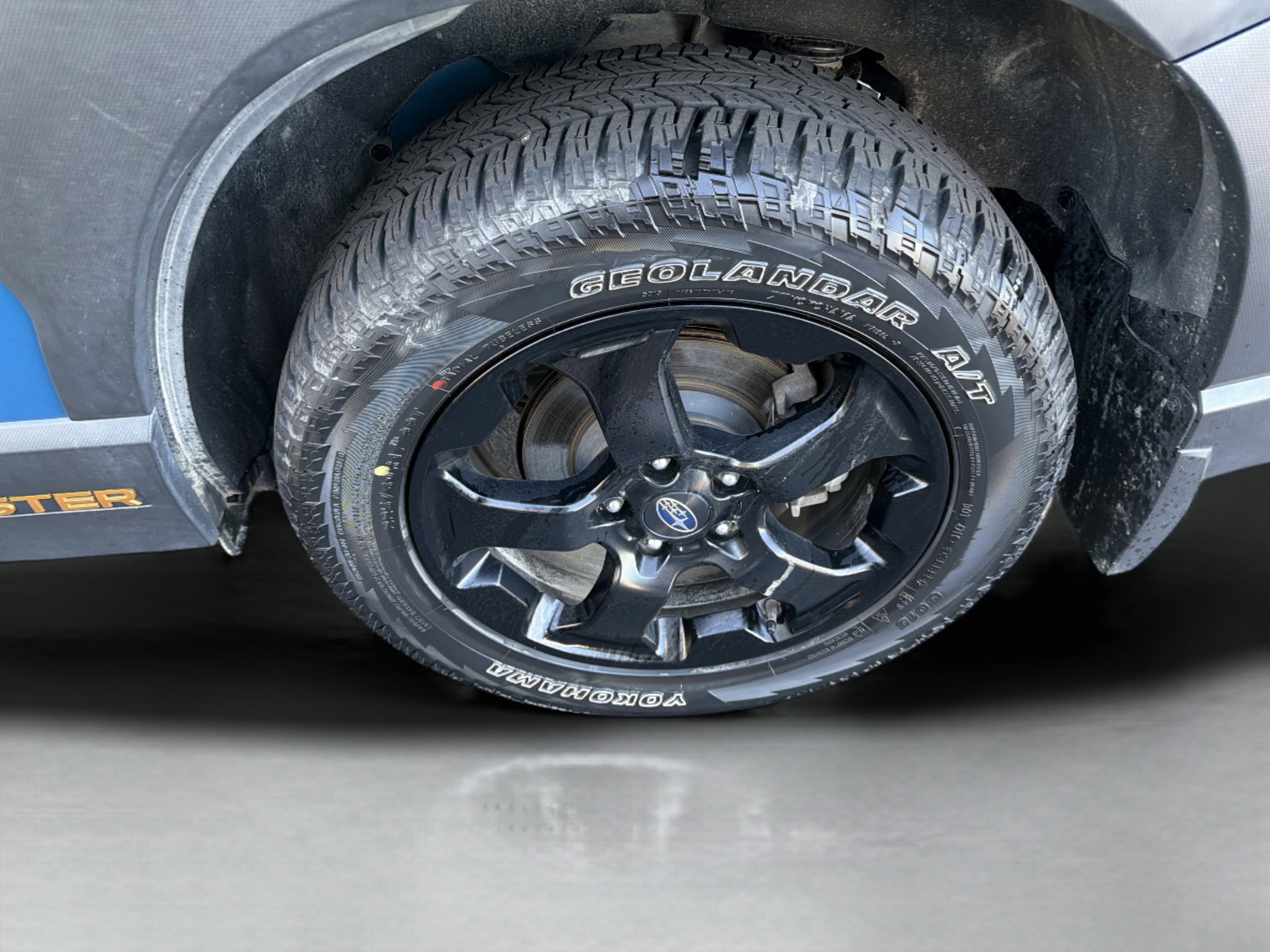 Used 2024 Subaru Forester Wilderness image 5