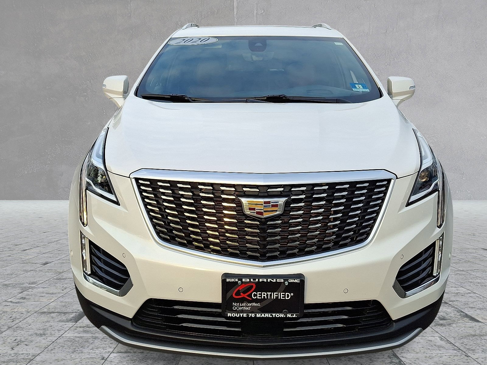 Used 2020 Cadillac XT5 Premium Luxury image 3