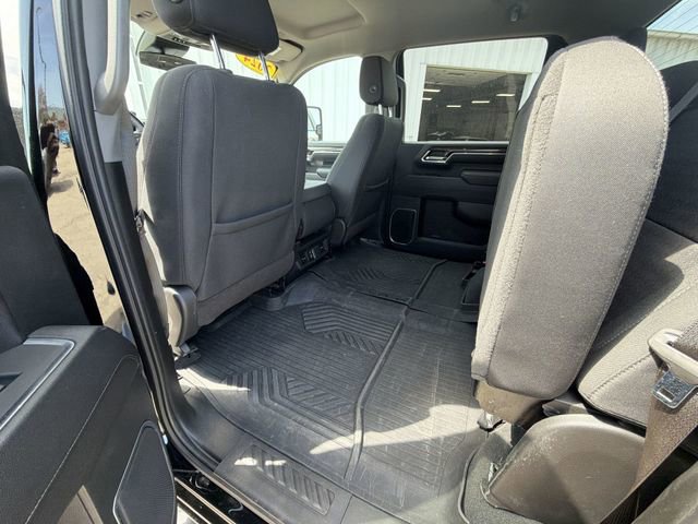 Used 2024 Chevrolet Silverado 2500 LT AWD/4WD image 19