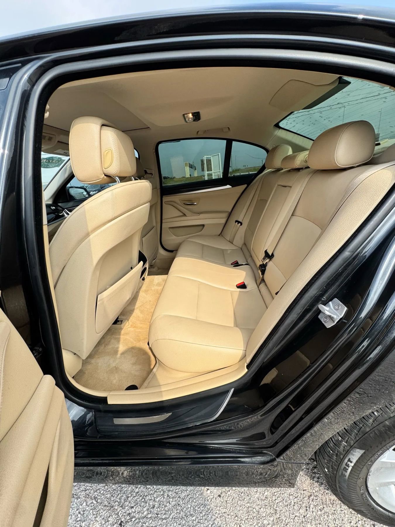 Used 2013 BMW 528i Sedan RWD image 26