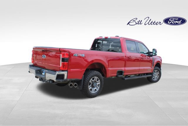 Used 2023 Ford F350 Lariat w/ Tow Technology Package AWD/4WD image 5