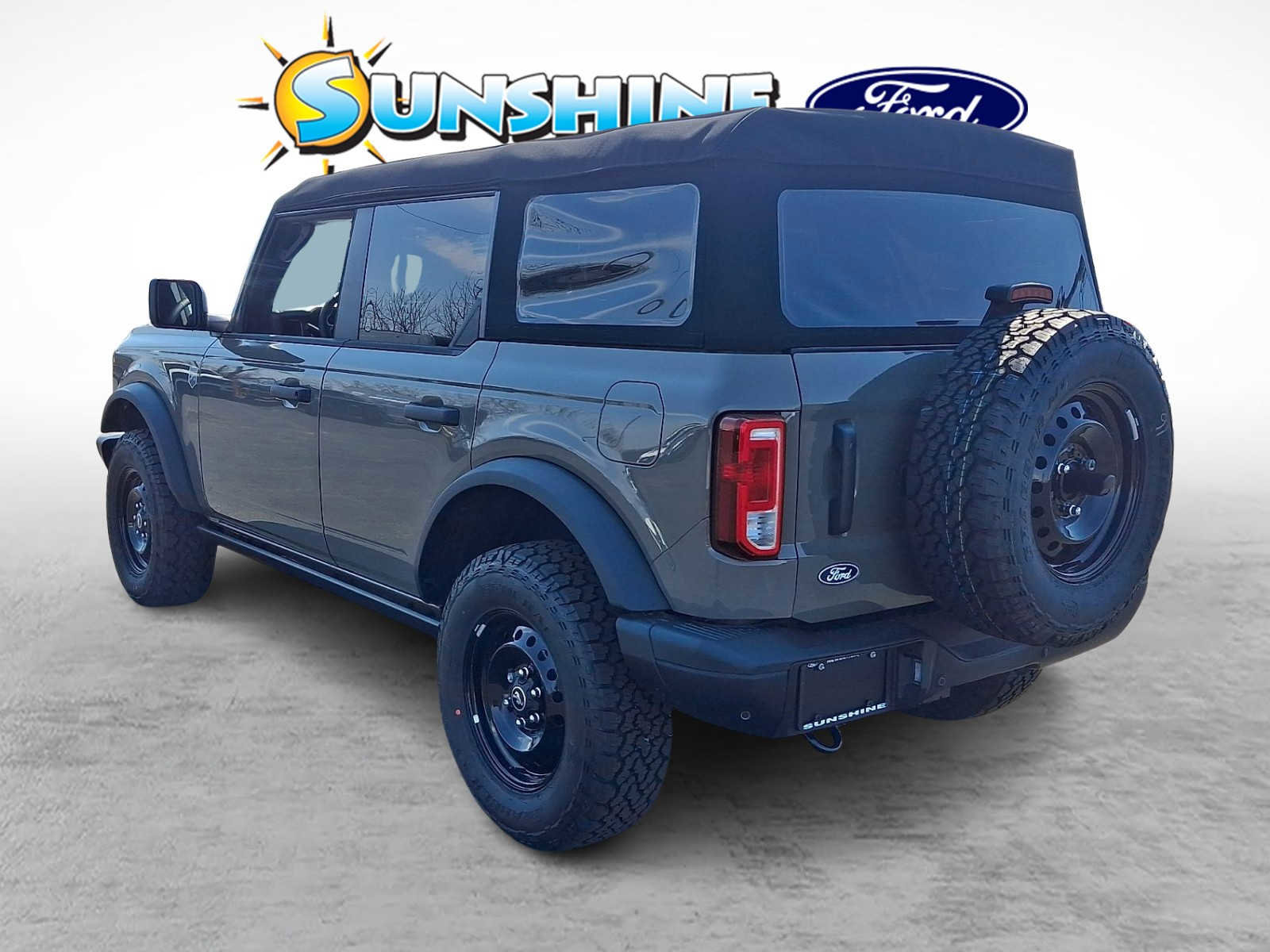 New 2026 Ford Bronco Big Bend w/ Black Diamond Package image 4