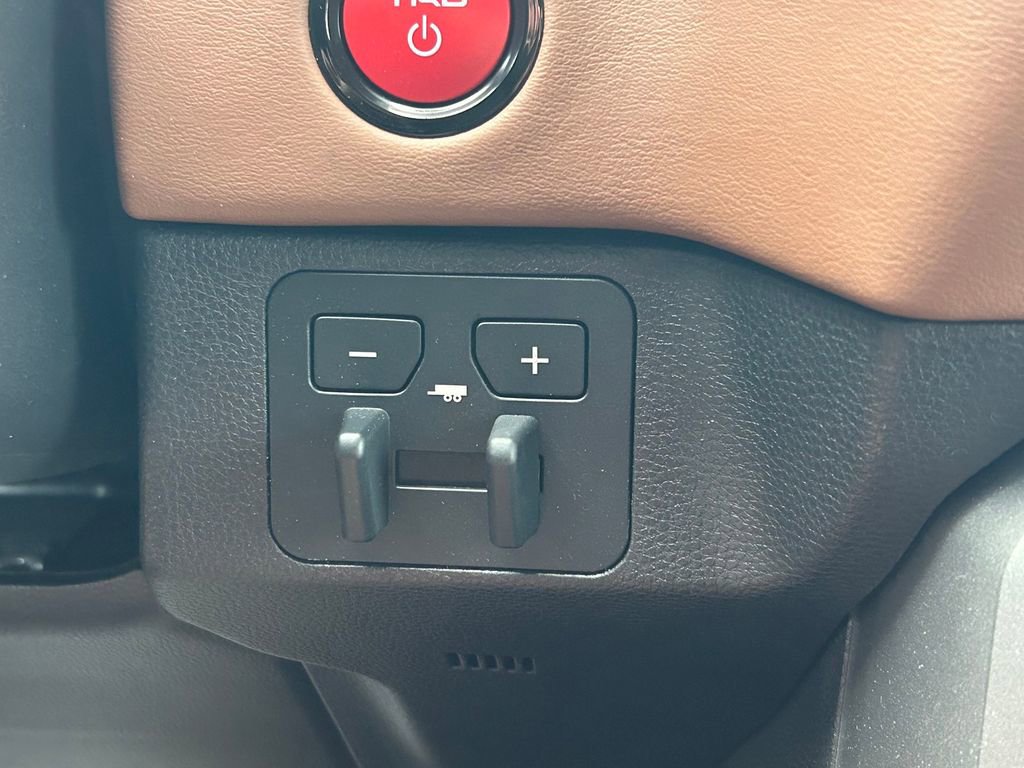 Certified 2025 Toyota Tundra 1794 Edition AWD/4WD image 36