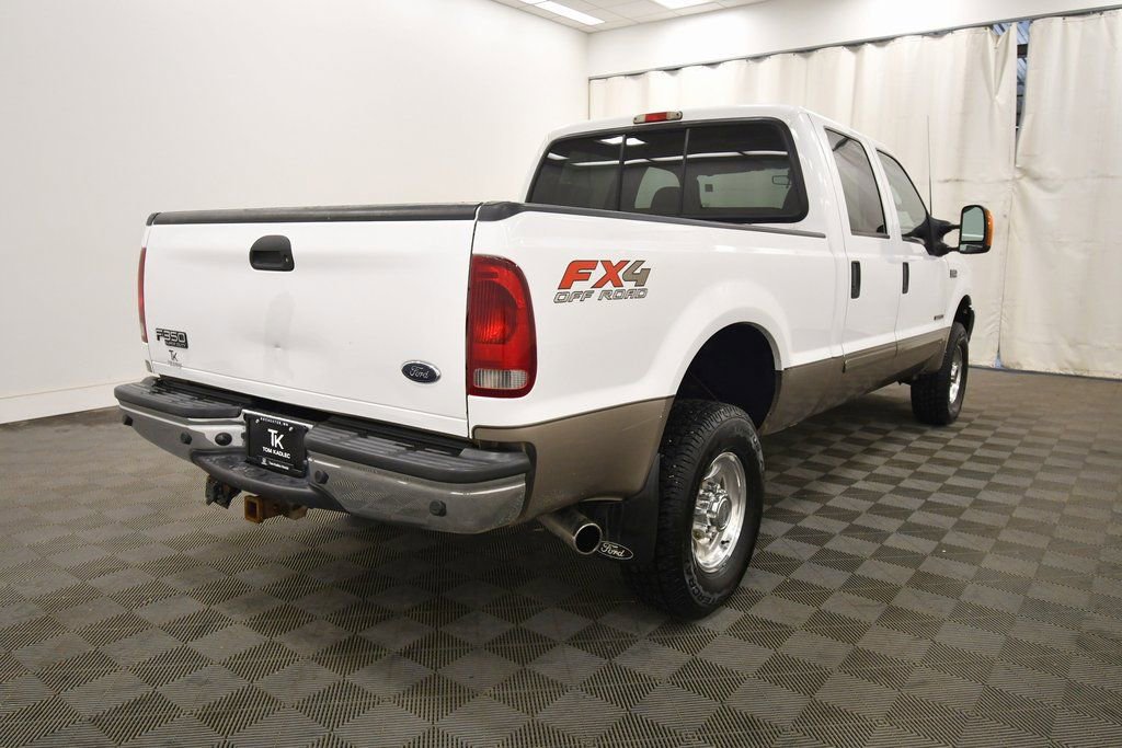 Used 2003 Ford F350 Lariat image 8