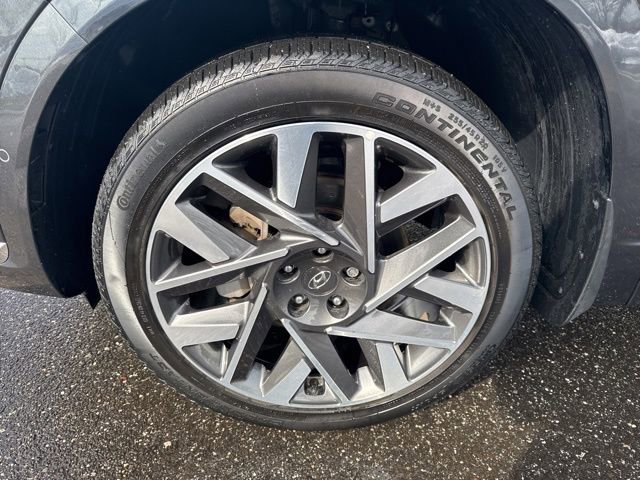 Used 2023 Hyundai Santa Fe Calligraphy image 11