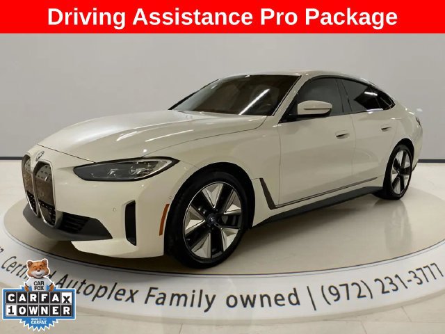 Used 2023 BMW i4 eDrive35