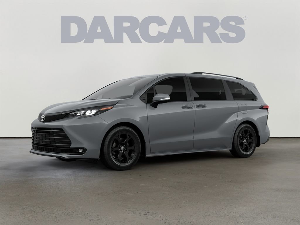 New 2026 Toyota Sienna XLE Woodland Edition AWD/4WD image 10