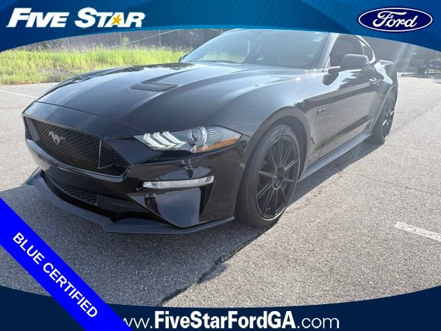 Used 2020 Ford Mustang GT RWD image 7