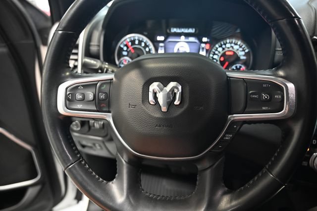 Used 2022 RAM 1500 Laramie w/ Sport Appearance Package AWD/4WD image 23