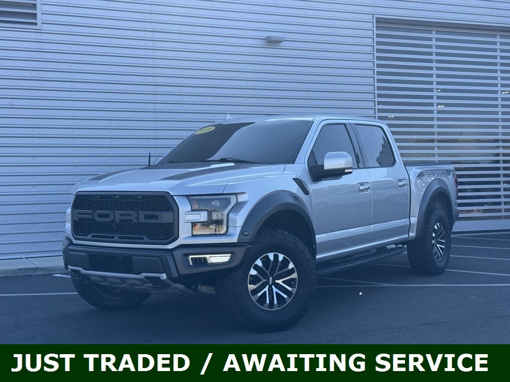 Used 2019 Ford F150 Raptor w/ Equipment Group 802A Luxury