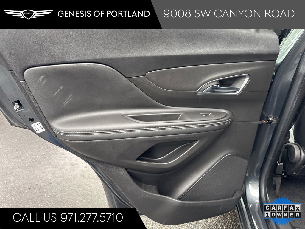 Used 2016 Buick Encore FWD image 31