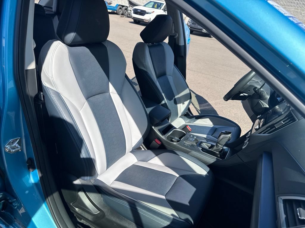 Certified 2023 Subaru Crosstrek Hybrid w/ Moonroof Package w/Navigation AWD/4WD image 13