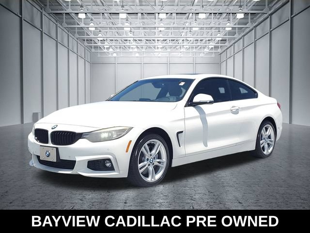 Used 2018 BMW 430i xDrive Coupe