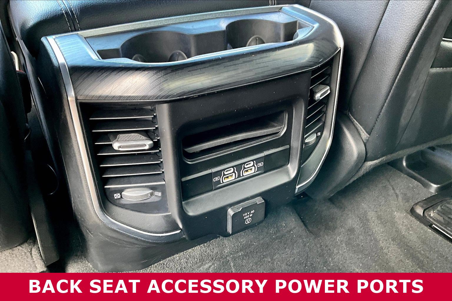 Used 2023 RAM 1500 Laramie AWD/4WD image 10