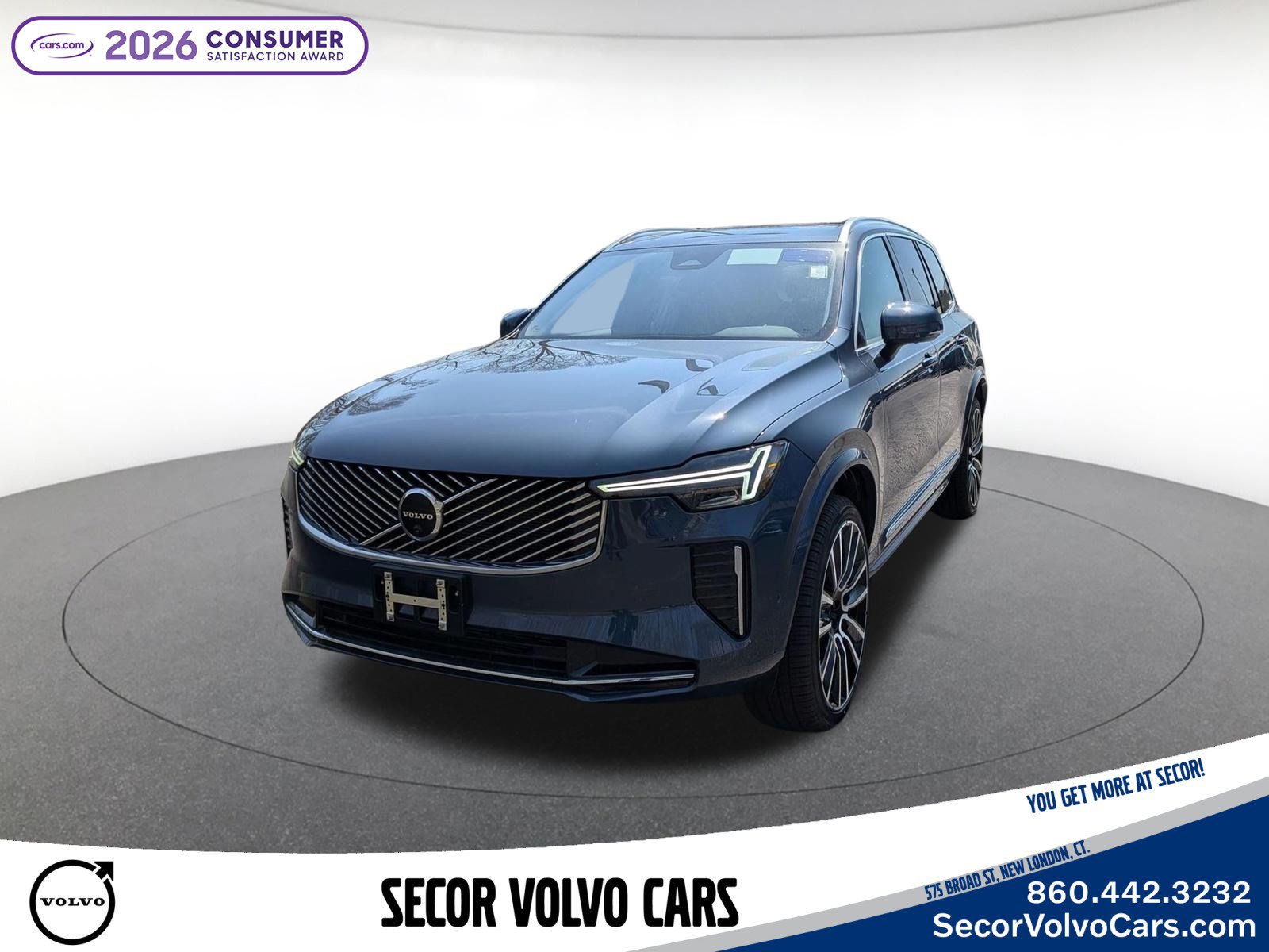 New 2026 Volvo XC90 B6 Plus w/ Protection Package Premier AWD/4WD image 1