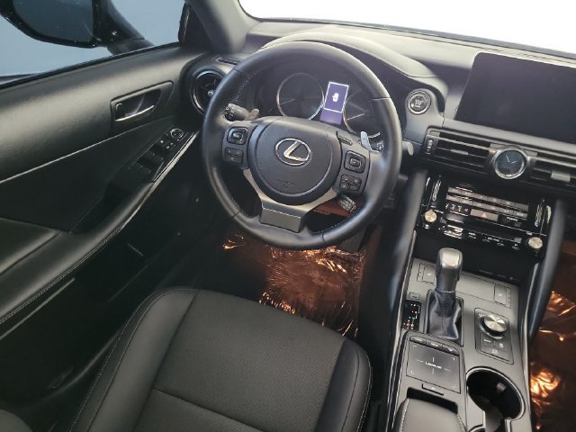 Used 2025 Lexus IS 350 F Sport w/ Accessory Package 2 RWD image 16