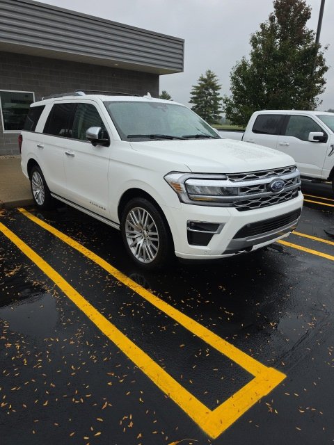 Used 2023 Ford Expedition Platinum