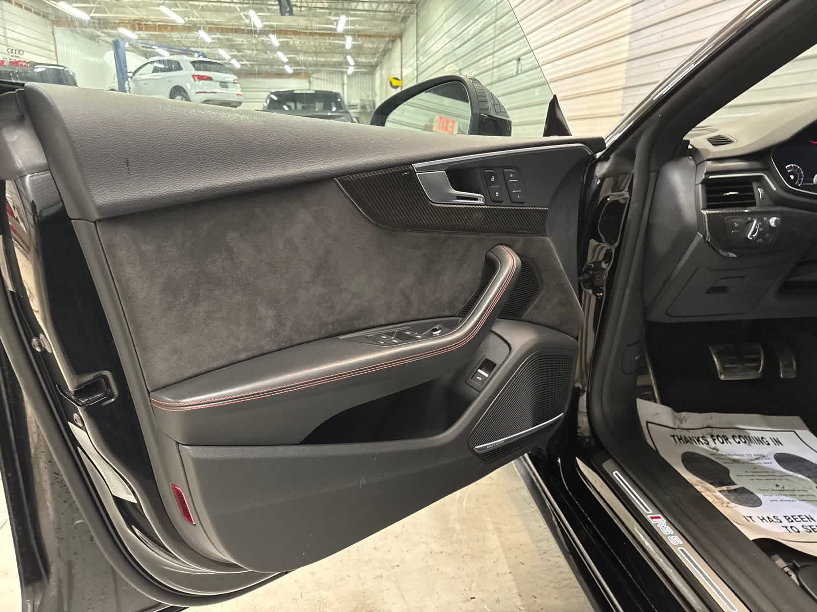 Used 2019 Audi RS 5 Sportback AWD/4WD image 12