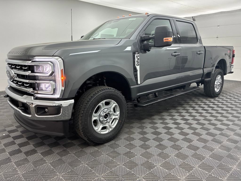 New 2026 Ford F350 XLT w/ XLT Premium Package image 11