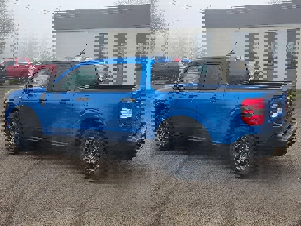 New 2026 Ford Maverick XLT w/ Equipment Group 301A image 34