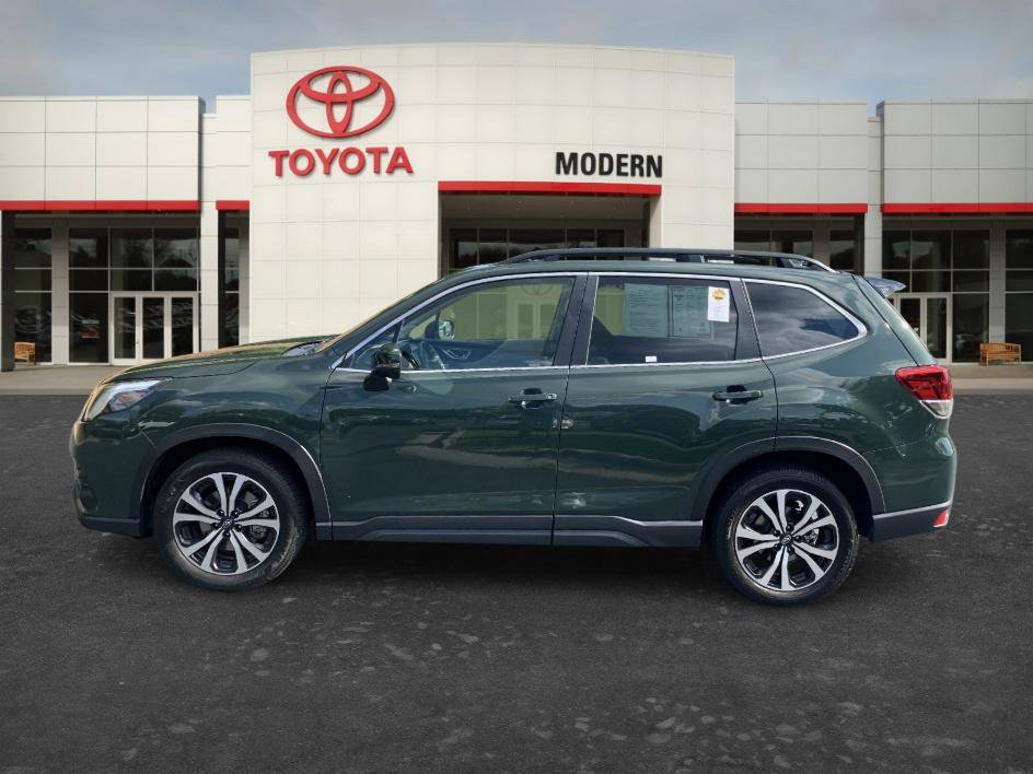 Used 2024 Subaru Forester Limited AWD/4WD image 7