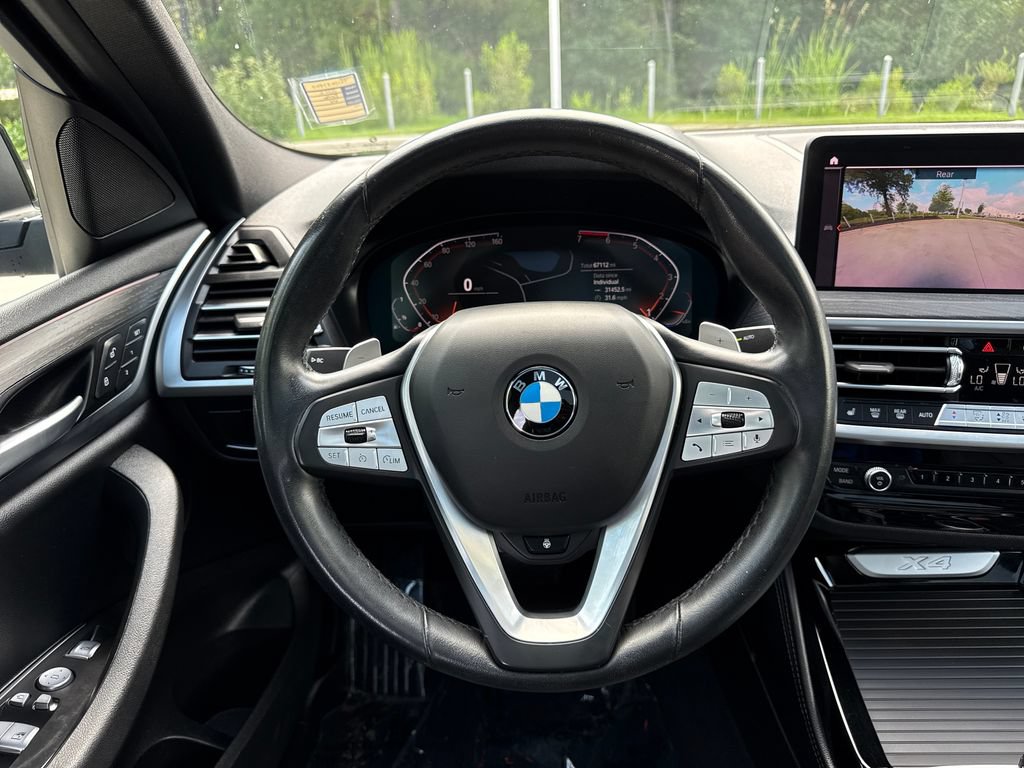 Used 2022 BMW X4 xDrive30i w/ Premium Package 2 AWD/4WD image 19