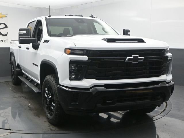 New 2026 Chevrolet Silverado 2500 Custom w/ Custom Convenience Package AWD/4WD image 29