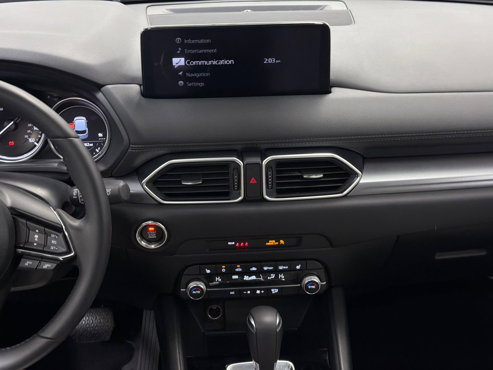 Used 2023 MAZDA CX-5 AWD 2.5 S w/ Preferred Package image 18