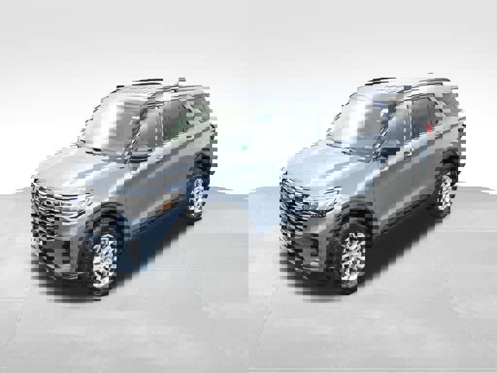 New 2026 Ford Explorer Active image 44