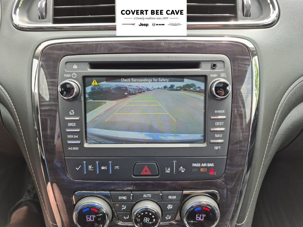Used 2017 Buick Enclave Premium w/ Experience Buick Package image 43