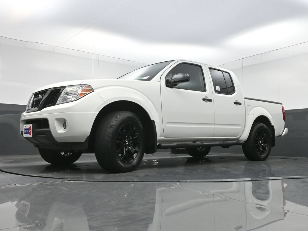 Used 2020 Nissan Frontier SV w/ Midnight Edition Floor Mats AWD/4WD image 23