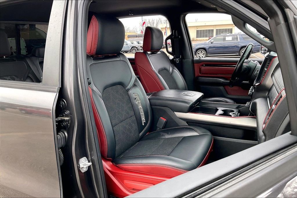 Used 2019 RAM 1500 Rebel image 7