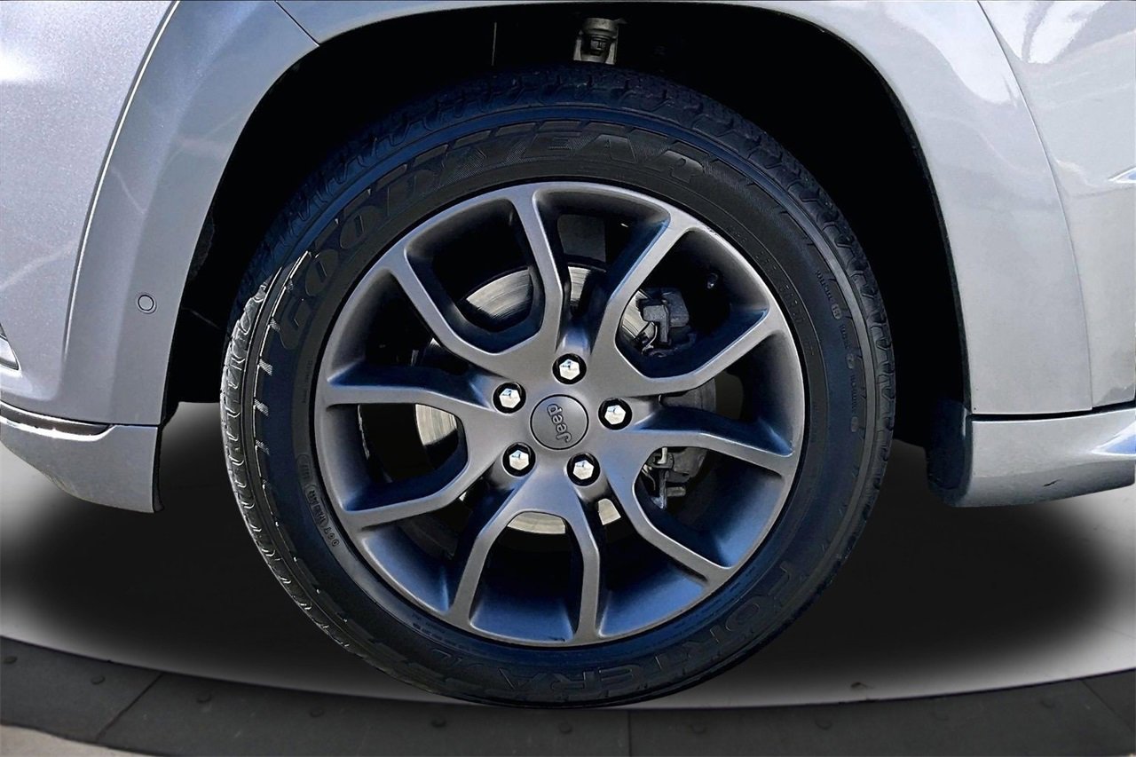 Certified 2020 Jeep Grand Cherokee High Altitude image 34