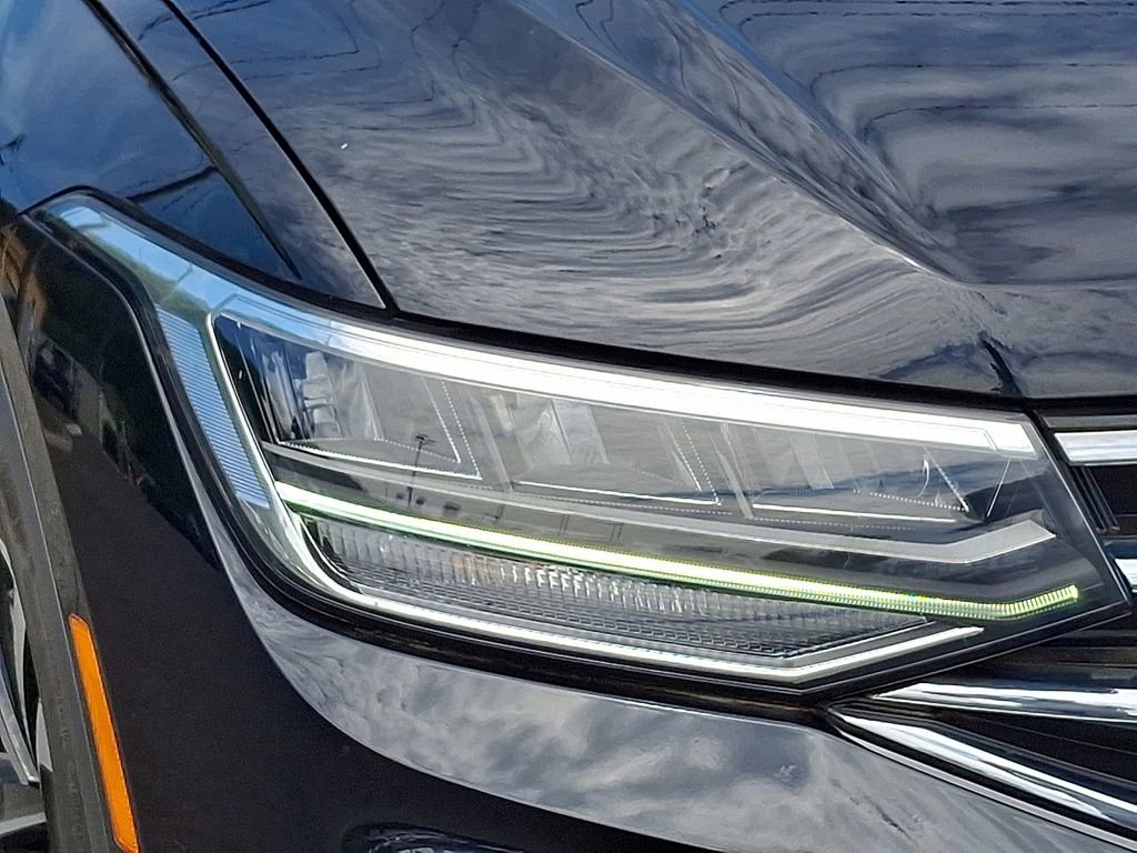 Used 2023 Volkswagen Tiguan S w/ IQ.Drive Package FWD image 10